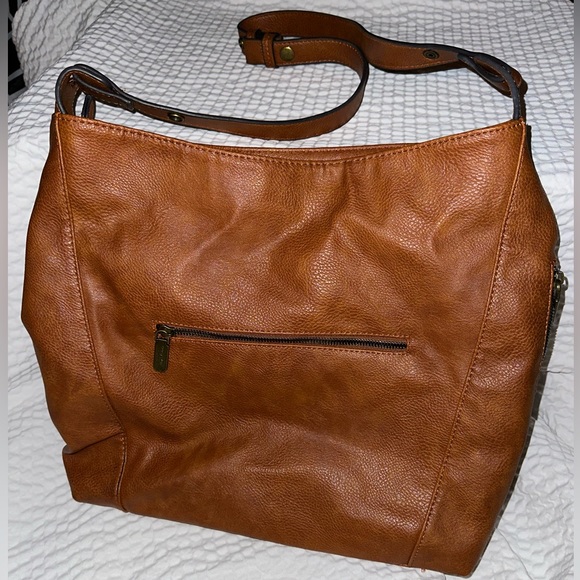 Leather purse - Picture 2 of 3